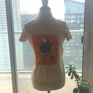 Small Zara Basic TShirt